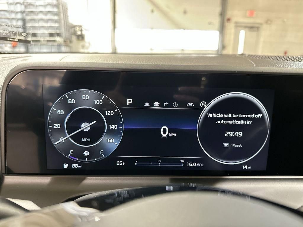 New 2026 Kia Seltos EX w/ EX Sunroof Package image 9