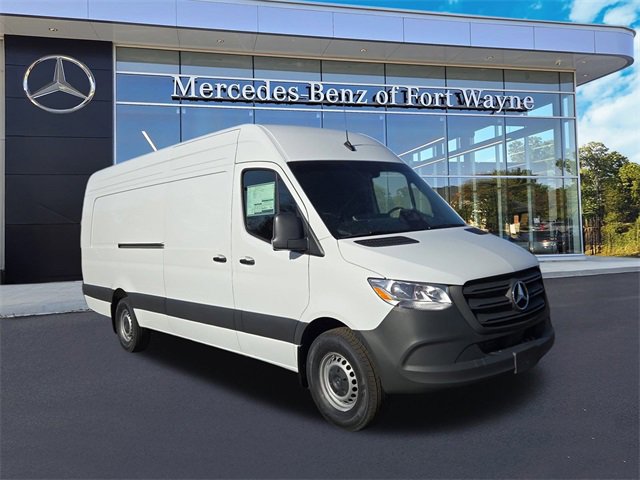 New 2026 Mercedes-Benz Sprinter 2500 image 1