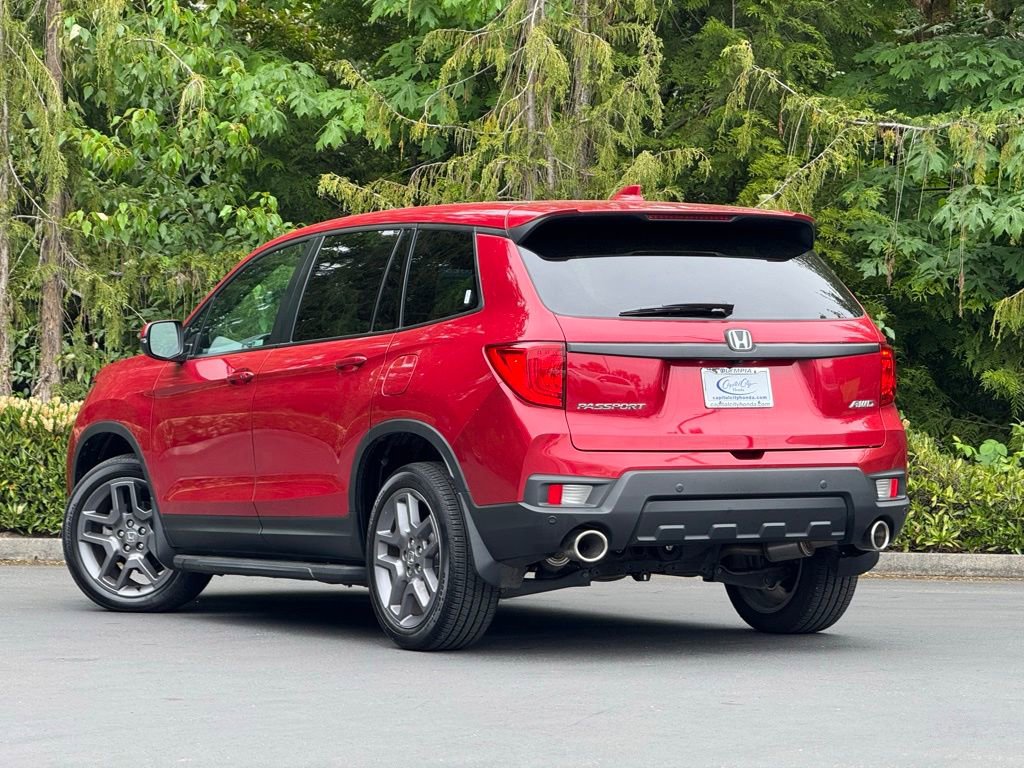 Certified 2023 Honda Passport EX-L image 5