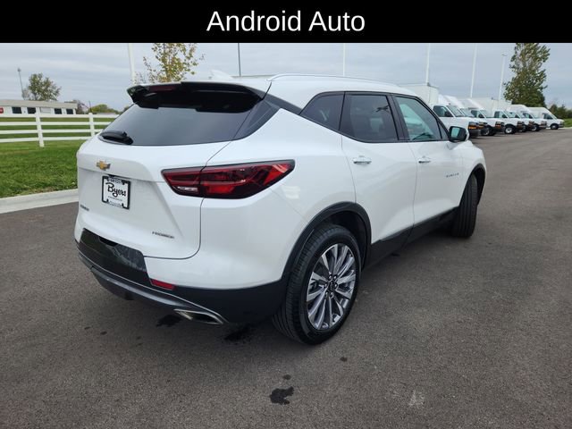 Used 2023 Chevrolet Blazer Premier image 9
