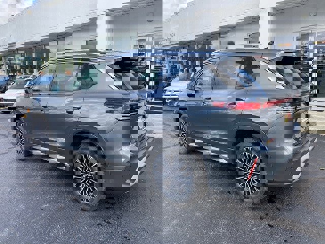 New 2025 Volkswagen Tiguan S image 11