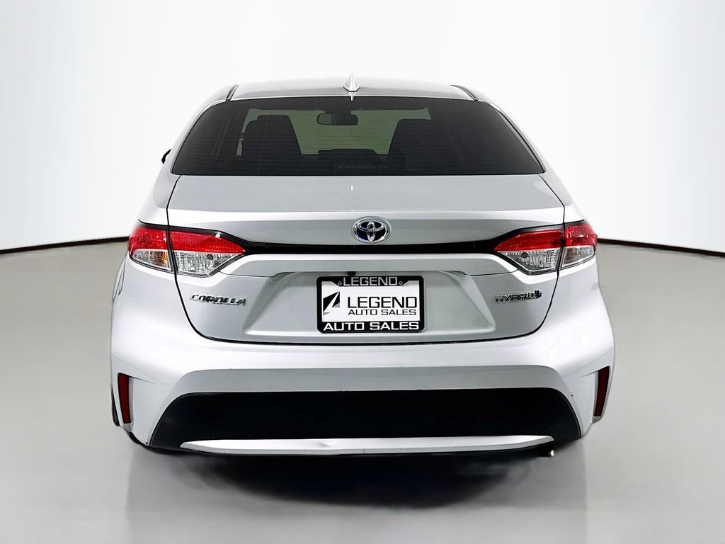 Used 2020 Toyota Corolla LE FWD image 5