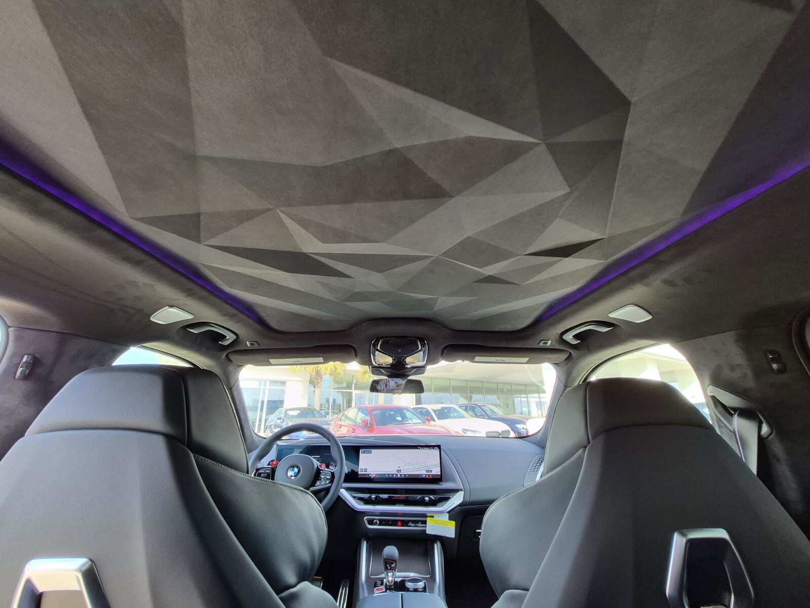 New 2026 BMW XM Label Red image 36