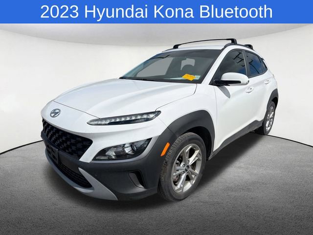 Used 2023 Hyundai Kona SEL w/ Convenience Package AWD/4WD 360° Tour