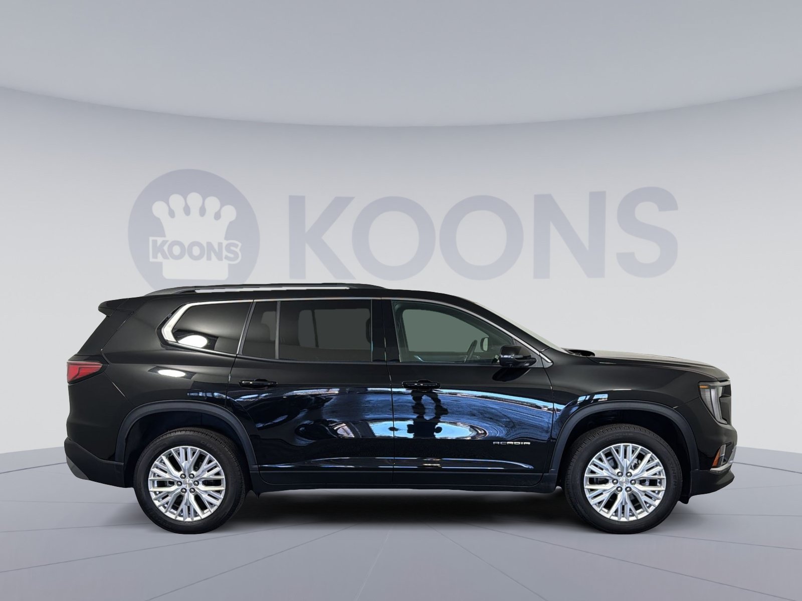 New 2026 GMC Acadia Elevation w/ Elevation Premium Package AWD/4WD image 8