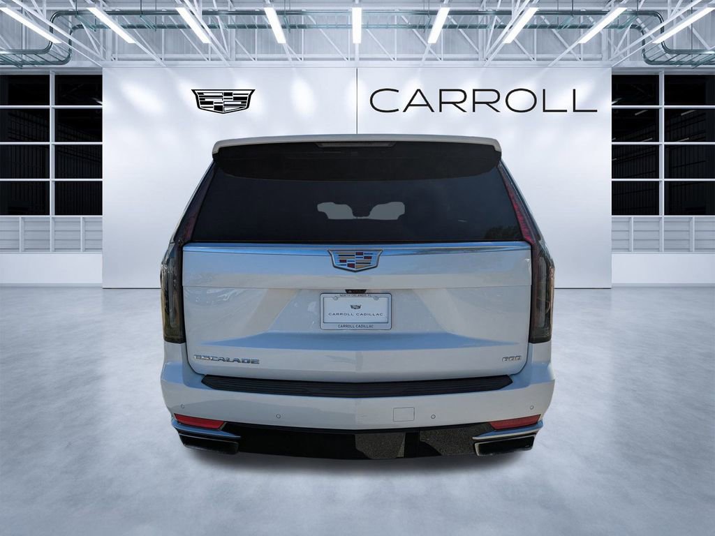 Certified 2022 Cadillac Escalade Premium Luxury image 5
