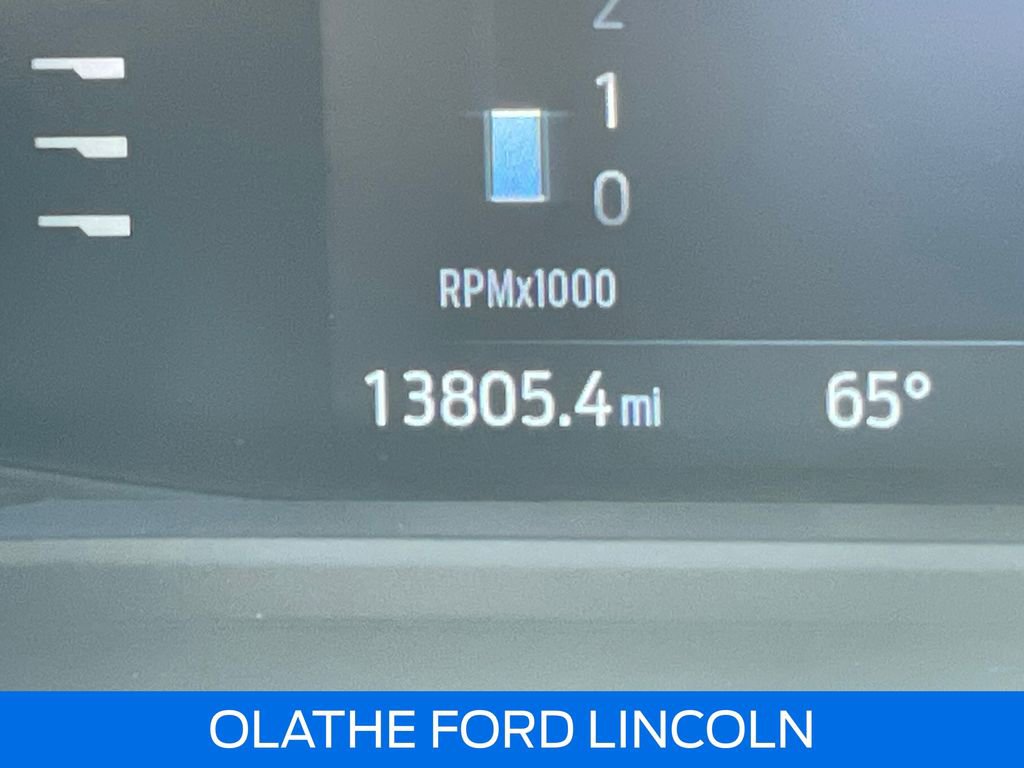 Used 2024 Ford Escape Active AWD/4WD image 16