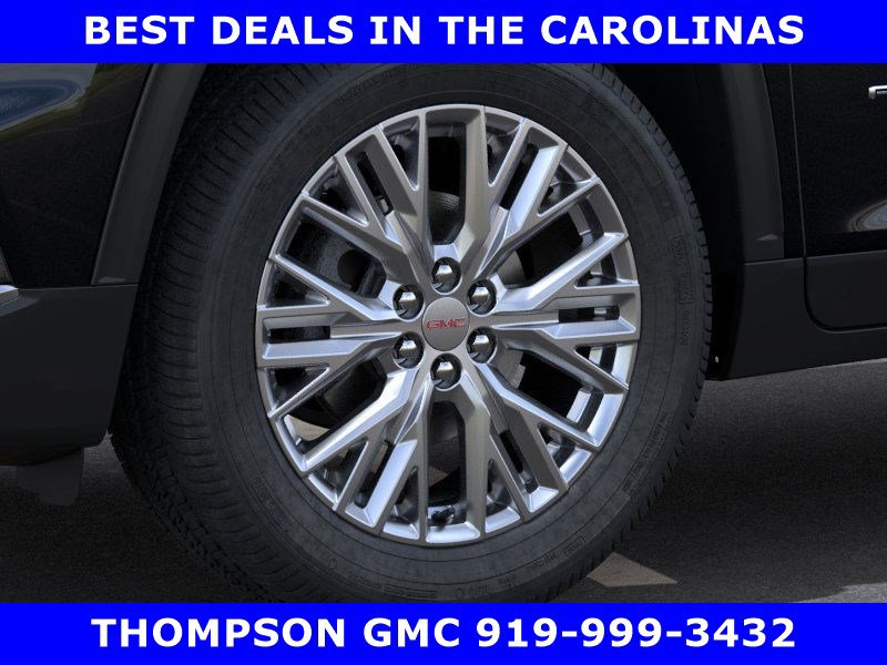 New 2026 GMC Acadia Elevation w/ Elevation Premium Package FWD image 12