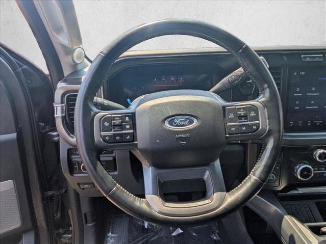 Used 2024 Ford F250 Lariat w/ Lariat Ultimate Package AWD/4WD image 19