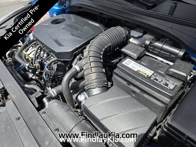 Certified 2022 Kia Forte GT w/ GT Technology Package FWD image 21