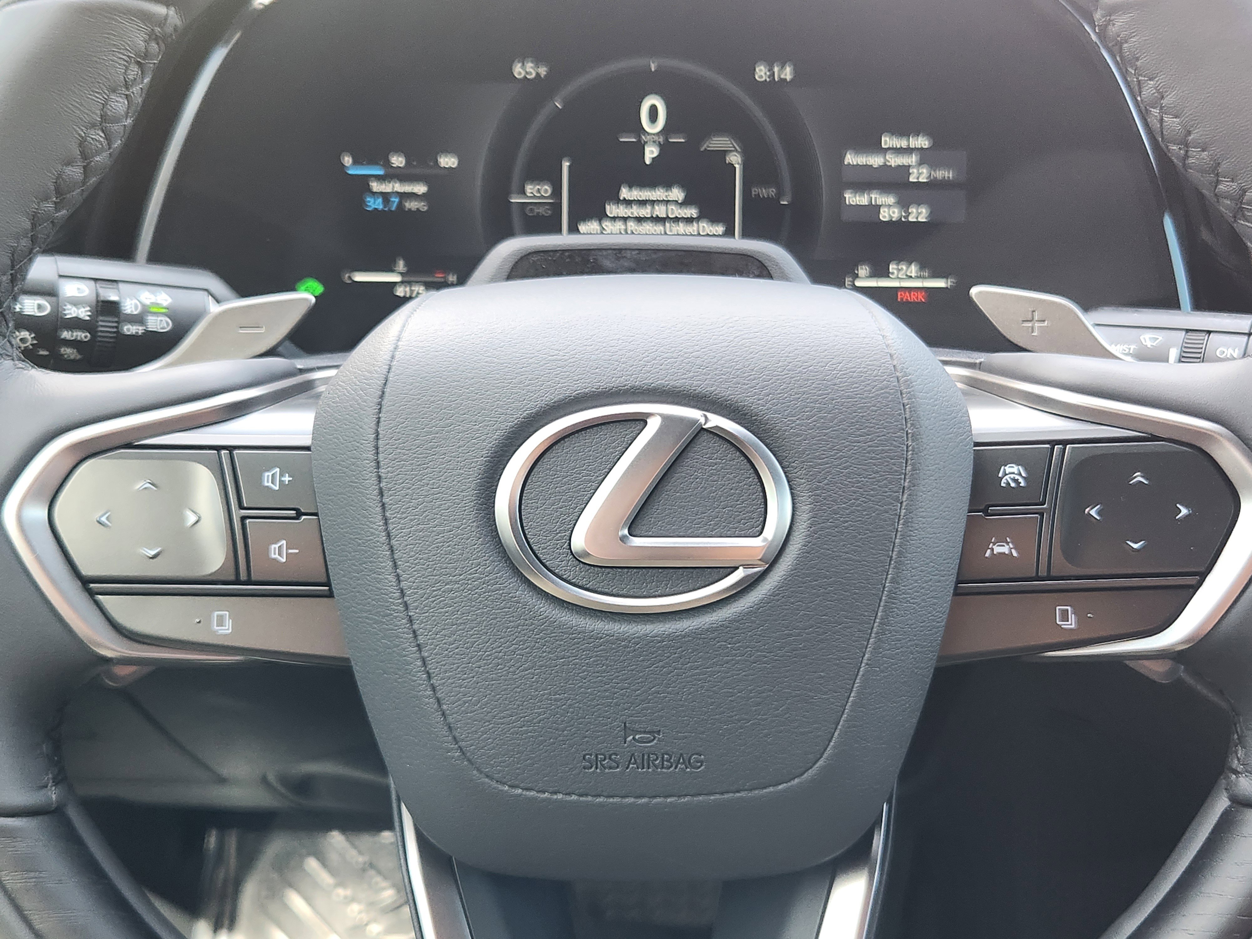 Used 2025 Lexus RX 350 w/ Convenience Package image 7
