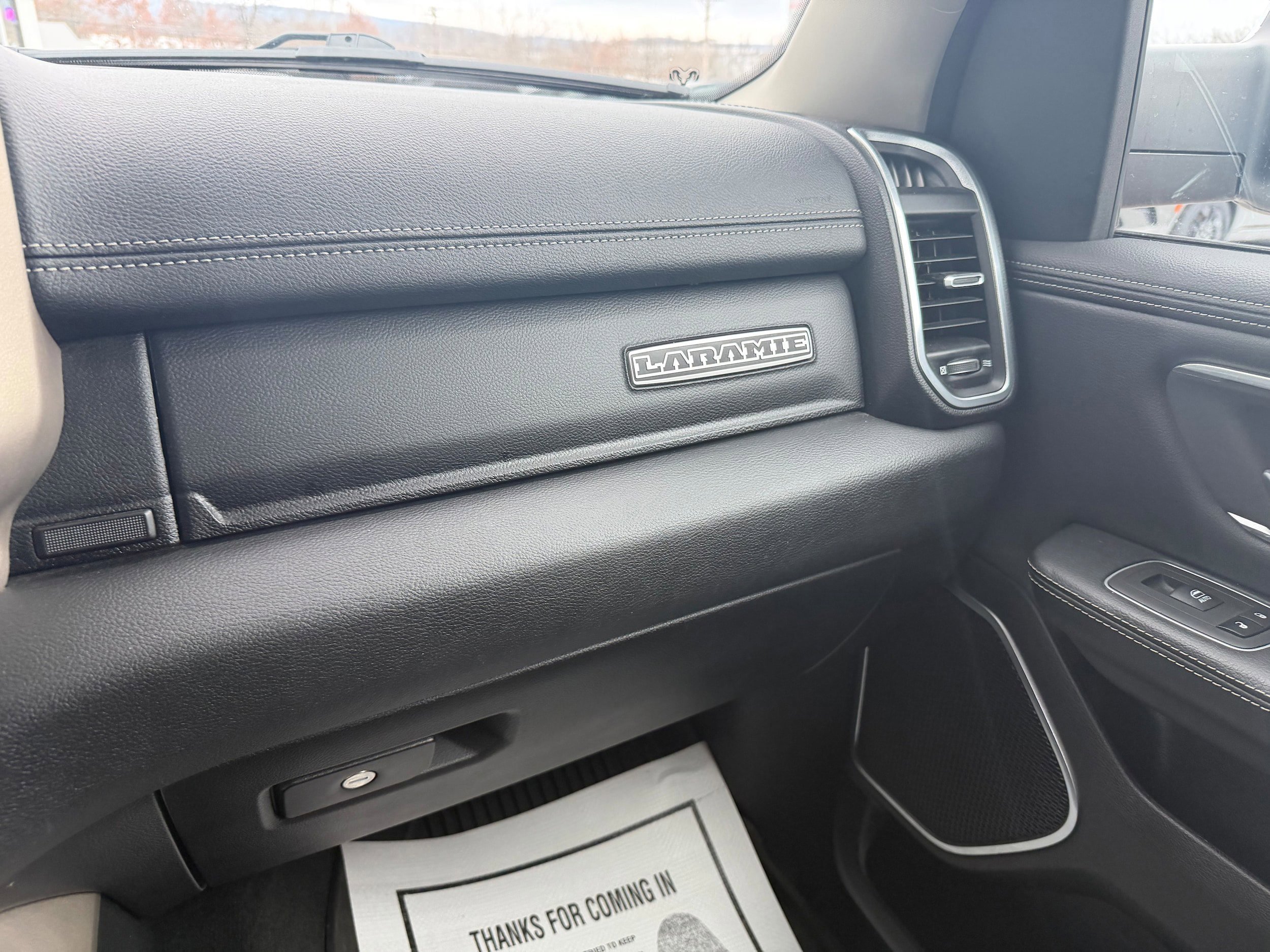 Used 2022 RAM 1500 Laramie image 20