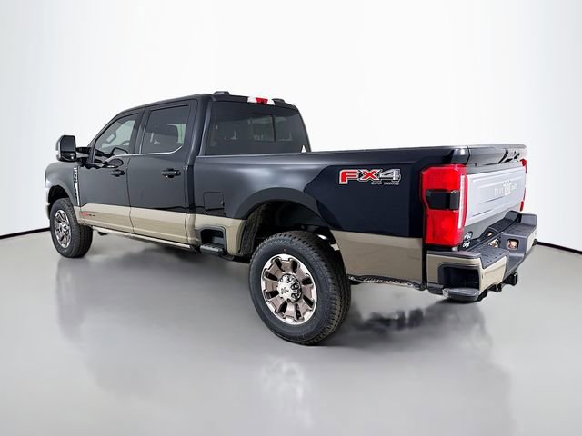 New 2026 Ford F350 King Ranch image 5