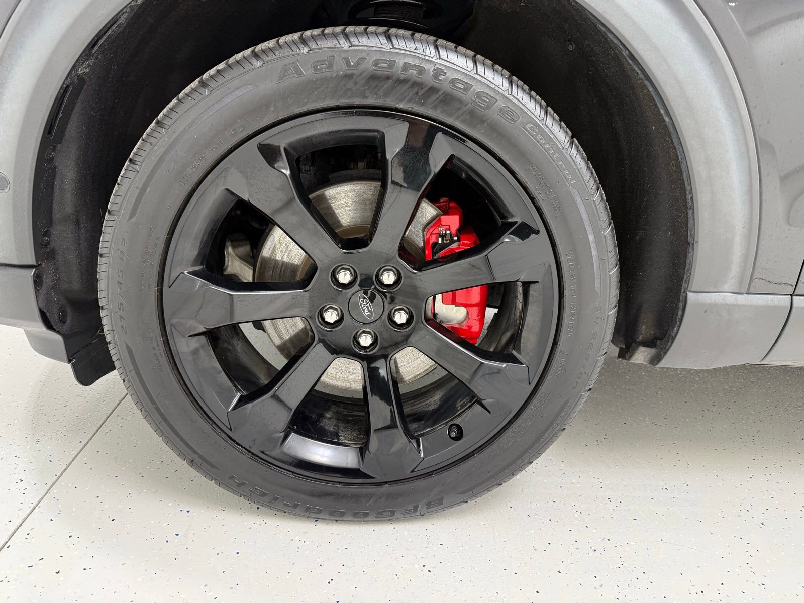 Used 2021 Ford Explorer ST w/ Equipment Group 401A image 11