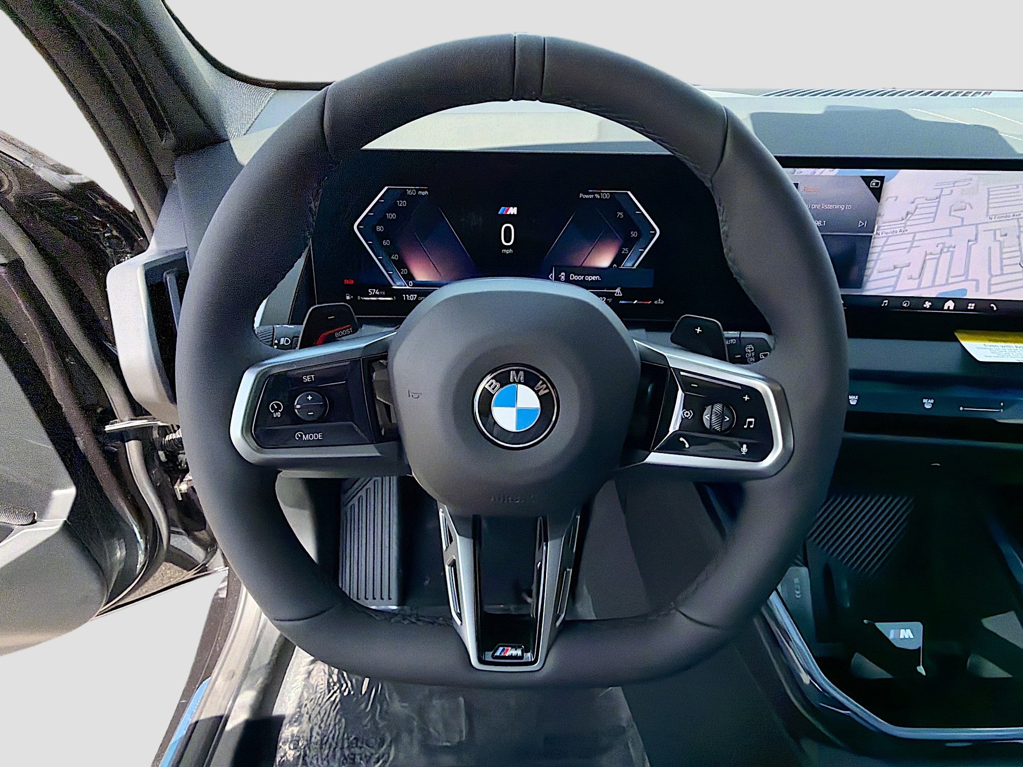 New 2026 BMW X3 xDrive30 w/ M Sport Package AWD/4WD image 38
