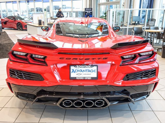 New 2026 Chevrolet Corvette Z06 image 6