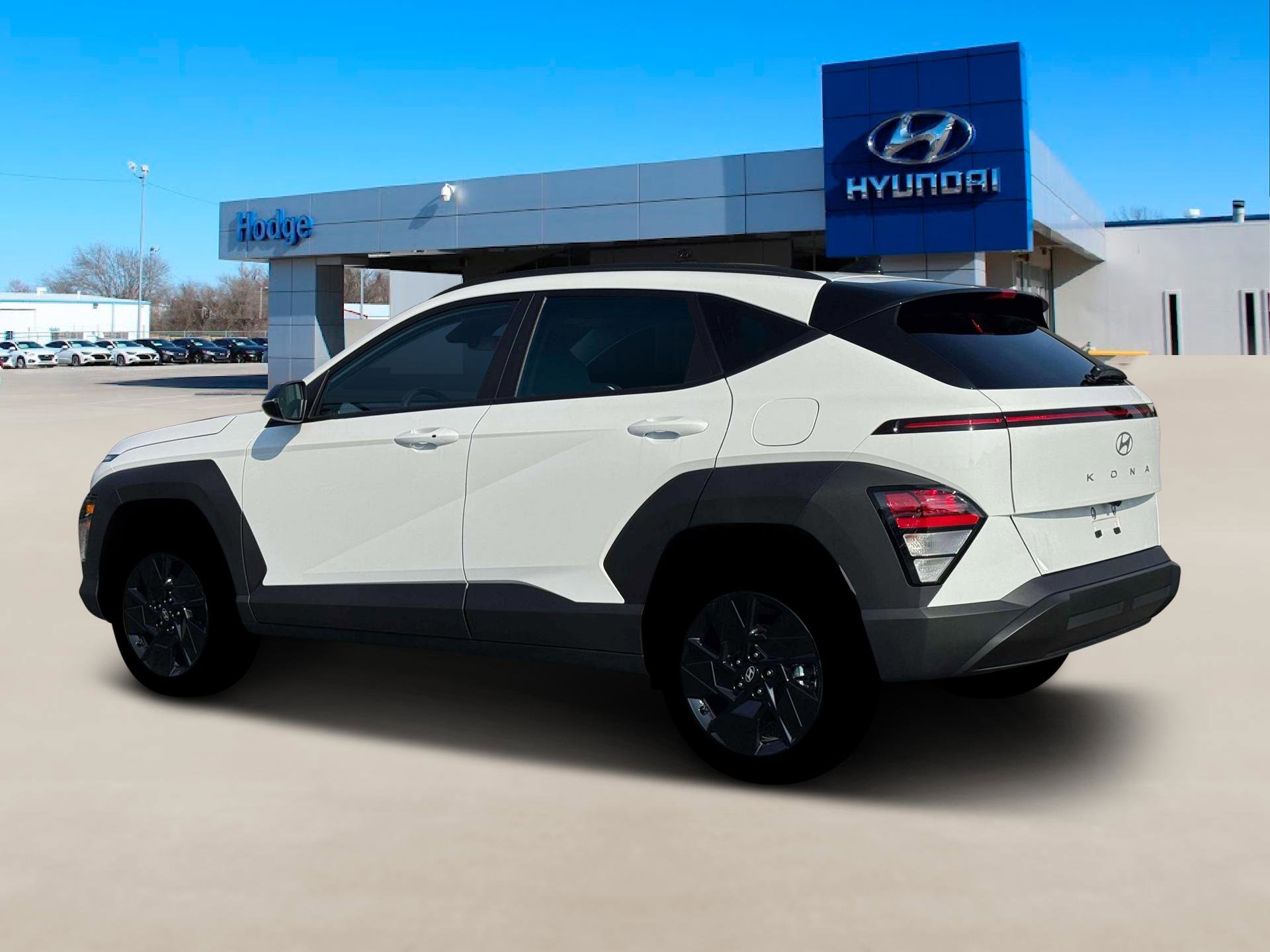 New 2026 Hyundai Kona SEL Sport image 2