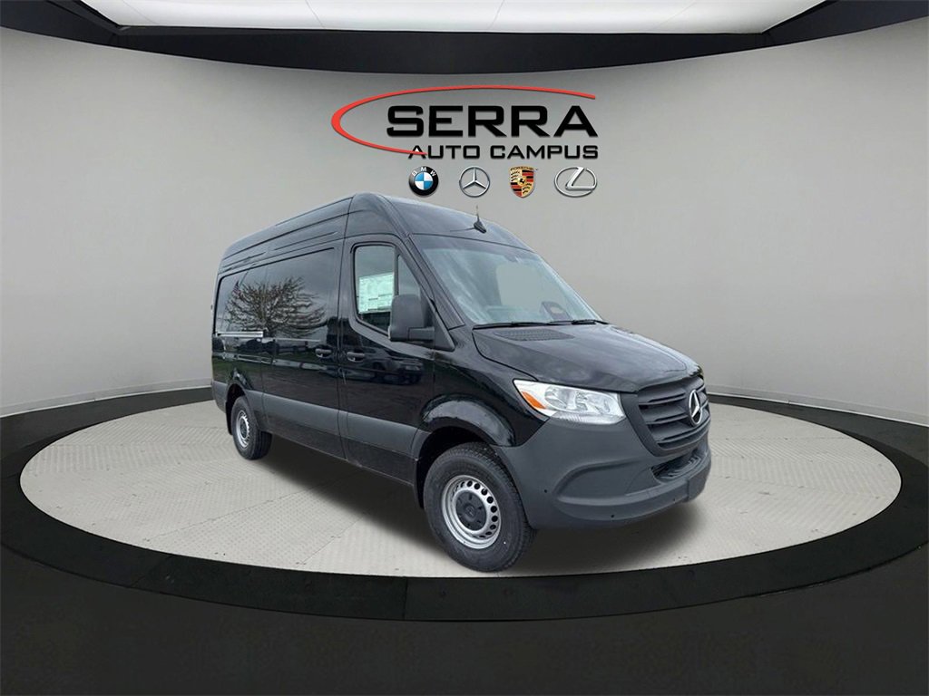 Used 2025 Mercedes-Benz Sprinter 2500 image 1