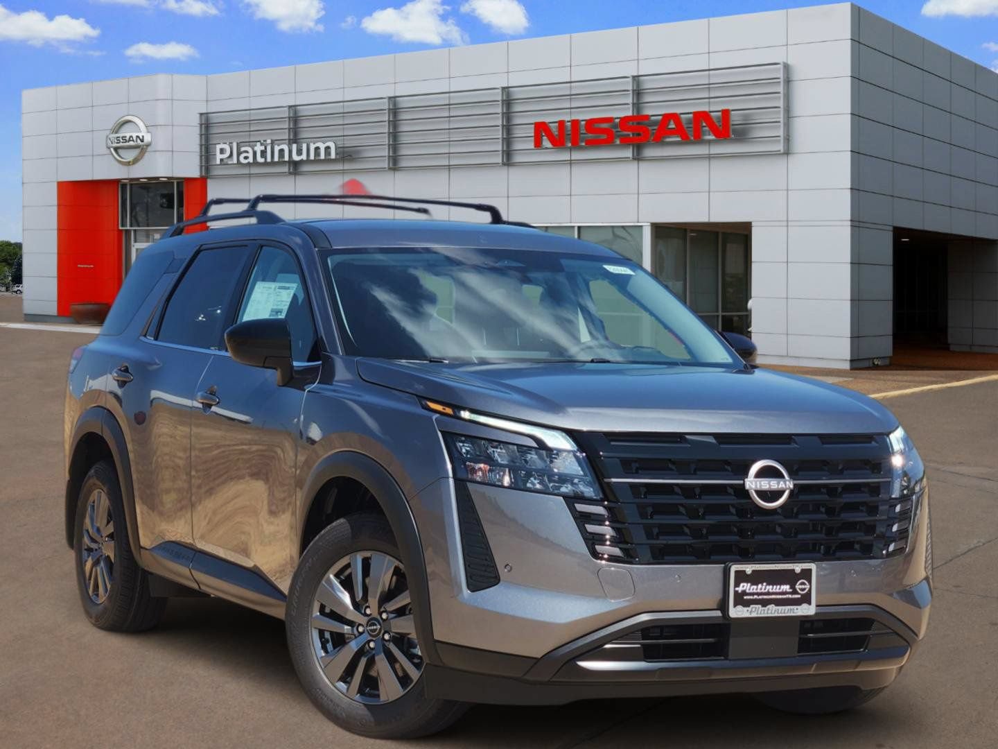 New 2026 Nissan Pathfinder SV FWD 360° Tour