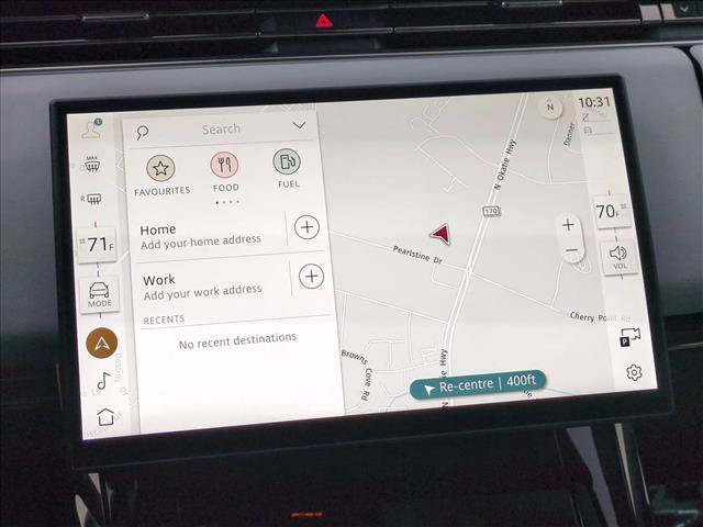 Used 2024 Land Rover Range Rover Sport SE AWD/4WD image 13