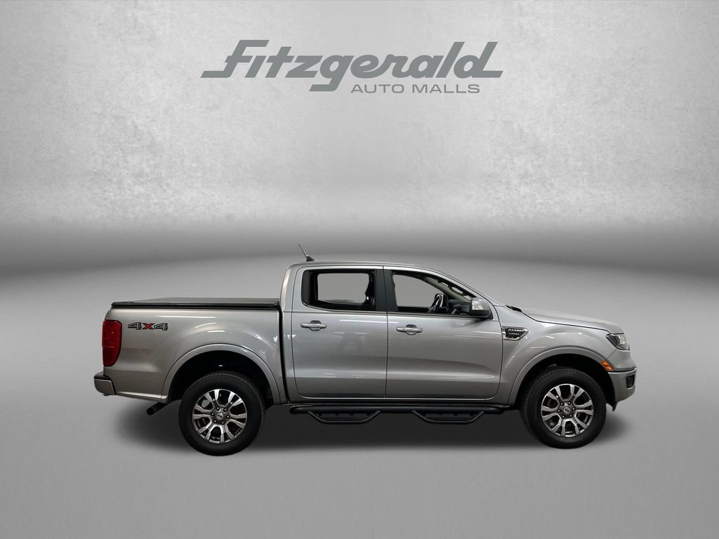 Used 2020 Ford Ranger Lariat w/ Technology Package AWD/4WD image 7