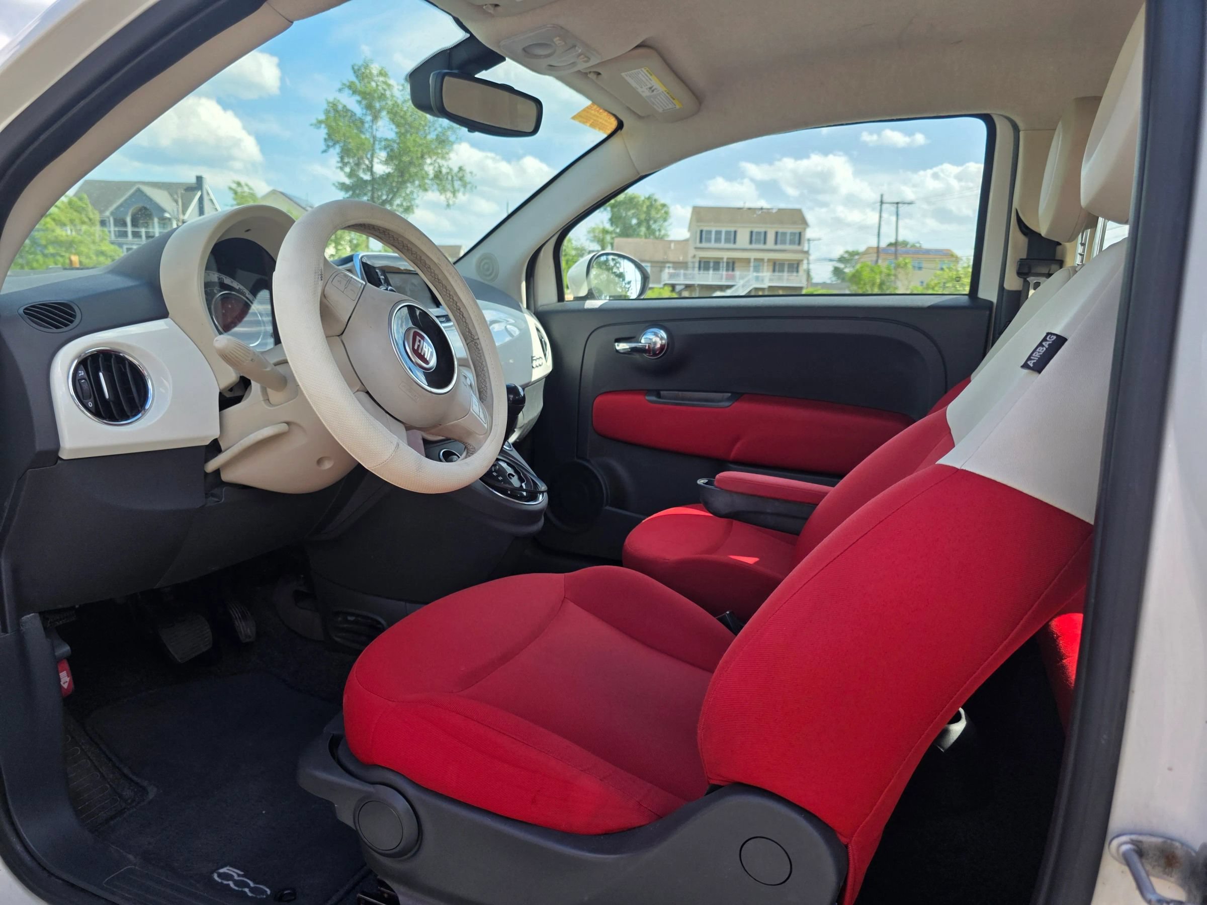 Used 2016 FIAT 500 Pop FWD image 9
