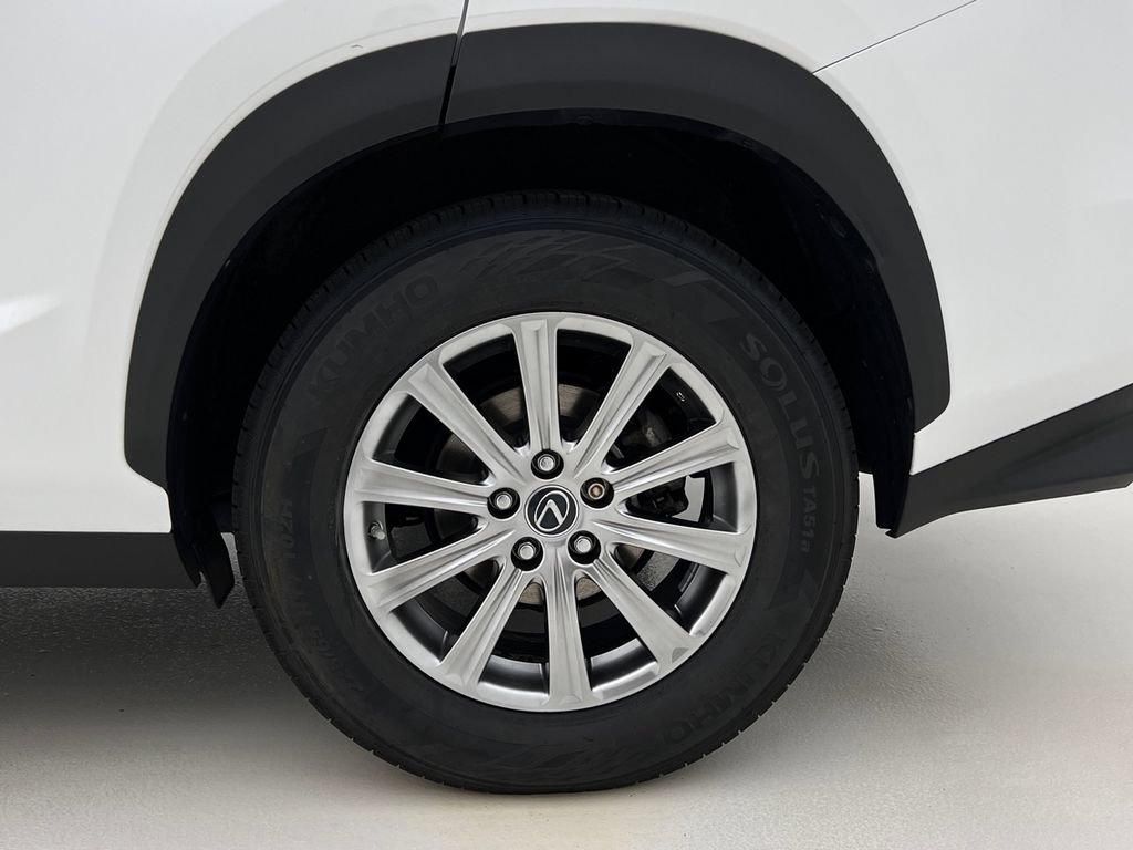 Used 2021 Lexus NX 300 AWD w/ Accessory Package image 27