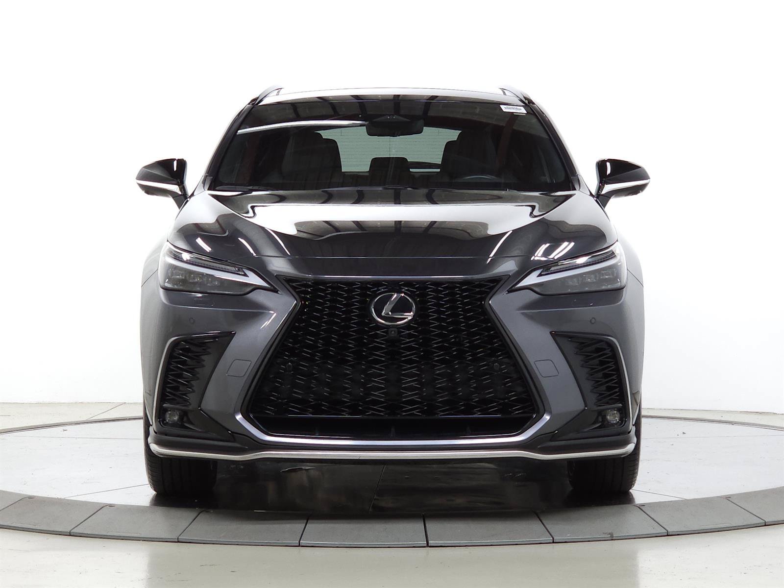 Certified 2025 Lexus NX 450h+ F Sport w/ Accessory Package (2T) AWD/4WD video 2