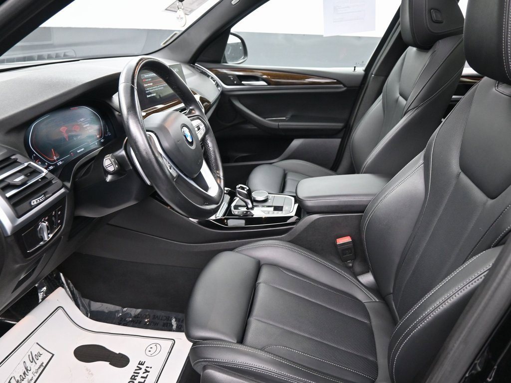 Used 2023 BMW X3 xDrive30i image 26