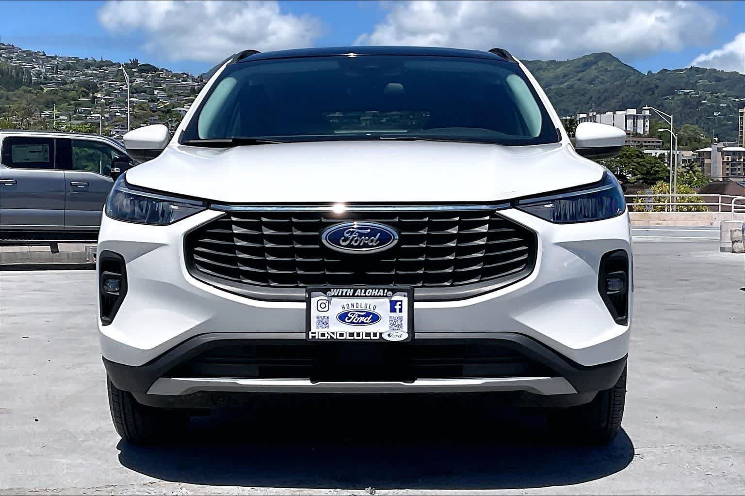 Used 2025 Ford Escape SE FWD image 6