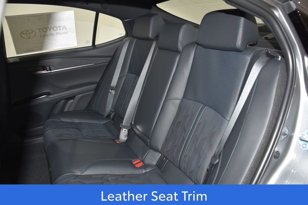 New 2026 Toyota Camry XSE image 27