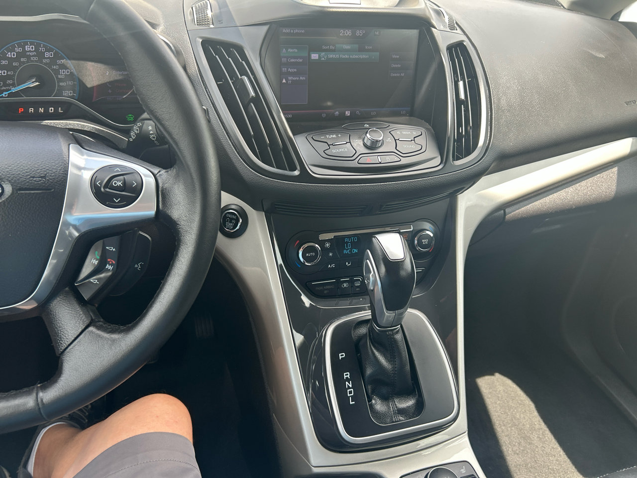 Used 2013 Ford C-MAX Energi SEL image 24