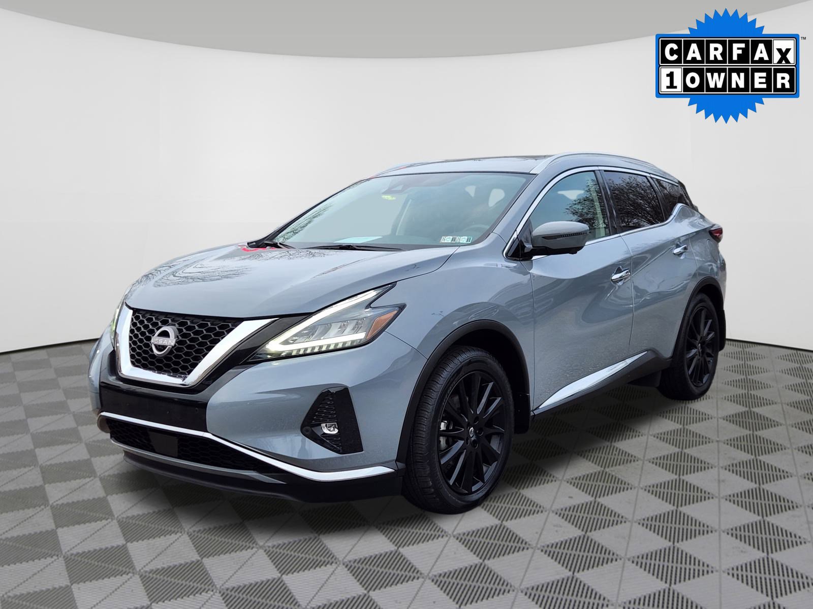Certified 2023 Nissan Murano Platinum w/ Cargo Package image 2
