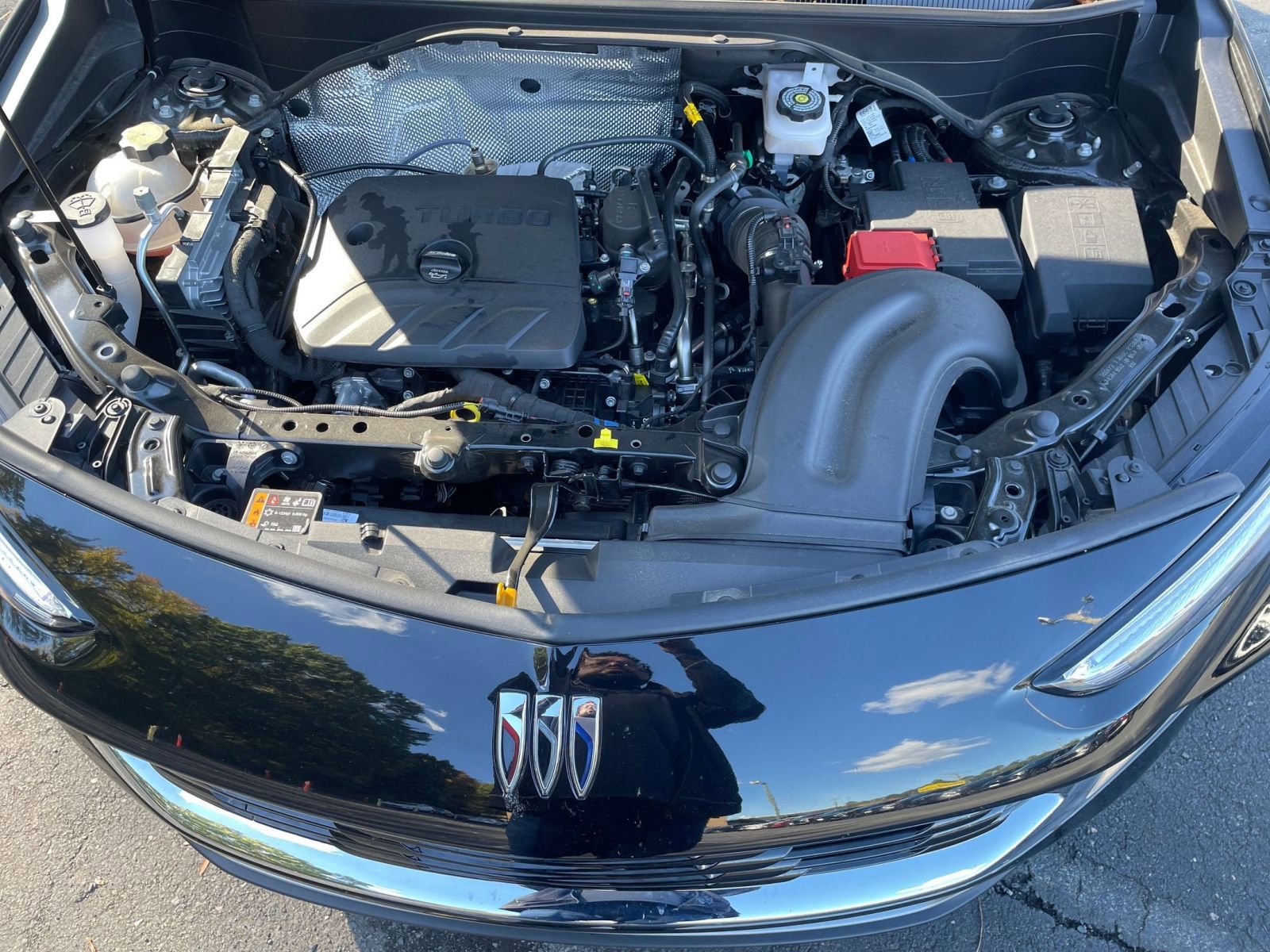 Used 2025 Buick Encore GX Preferred image 28