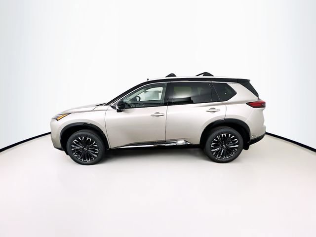New 2026 Nissan Rogue Platinum w/ Platinum Premium Package image 4