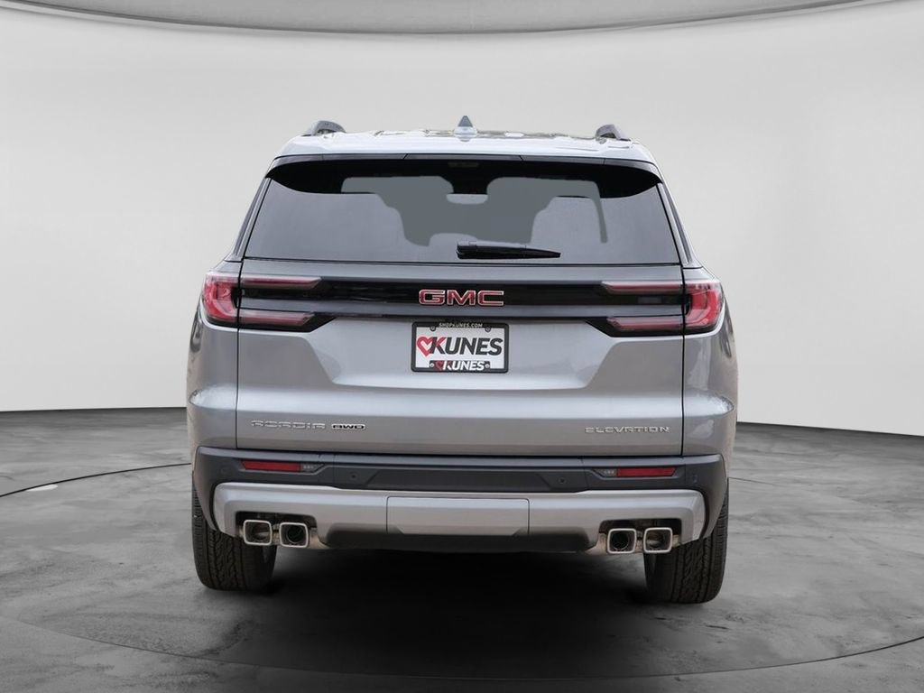New 2026 GMC Acadia Elevation w/ Elevation Premium Package AWD/4WD image 13