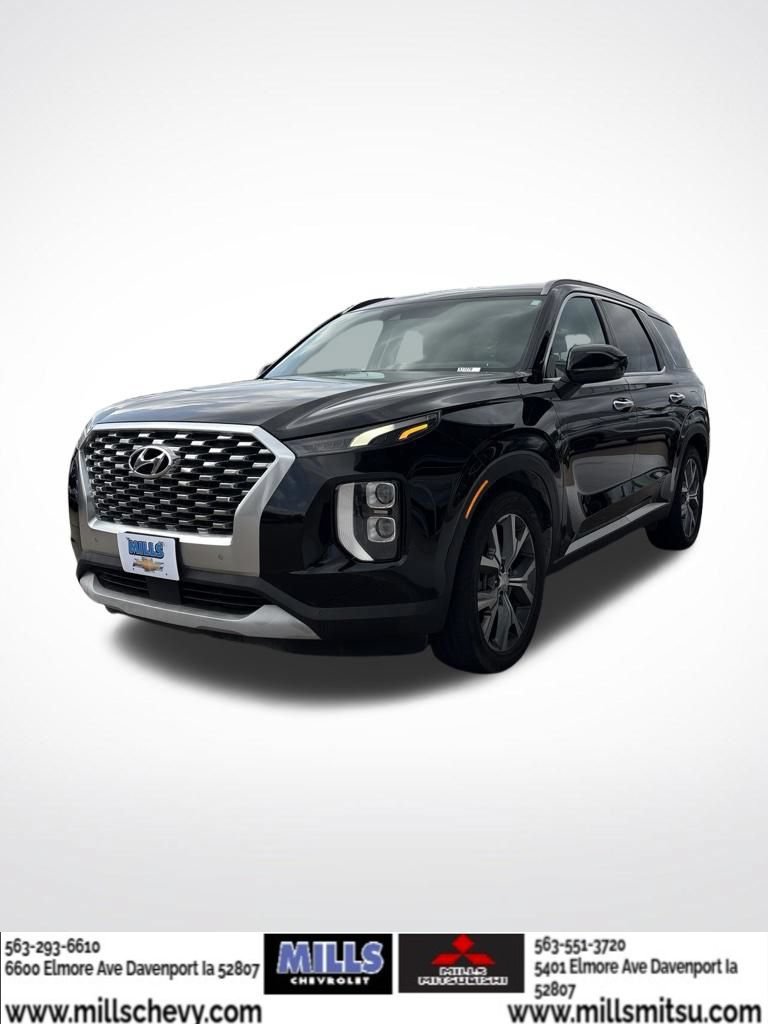 Used 2020 Hyundai Palisade SEL