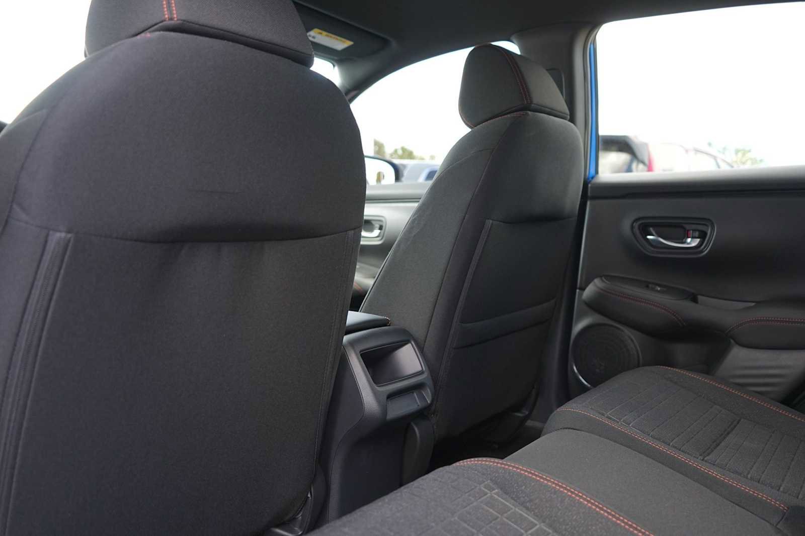 Certified 2026 Honda HR-V Sport image 13