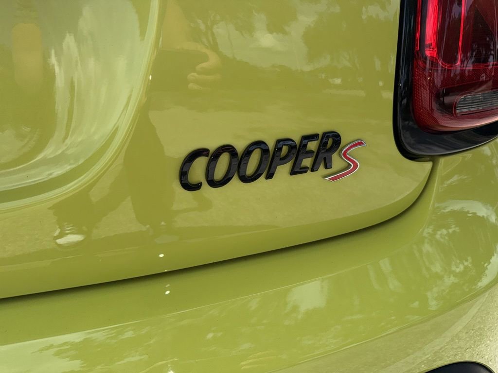 Used 2024 MINI Cooper S FWD image 22