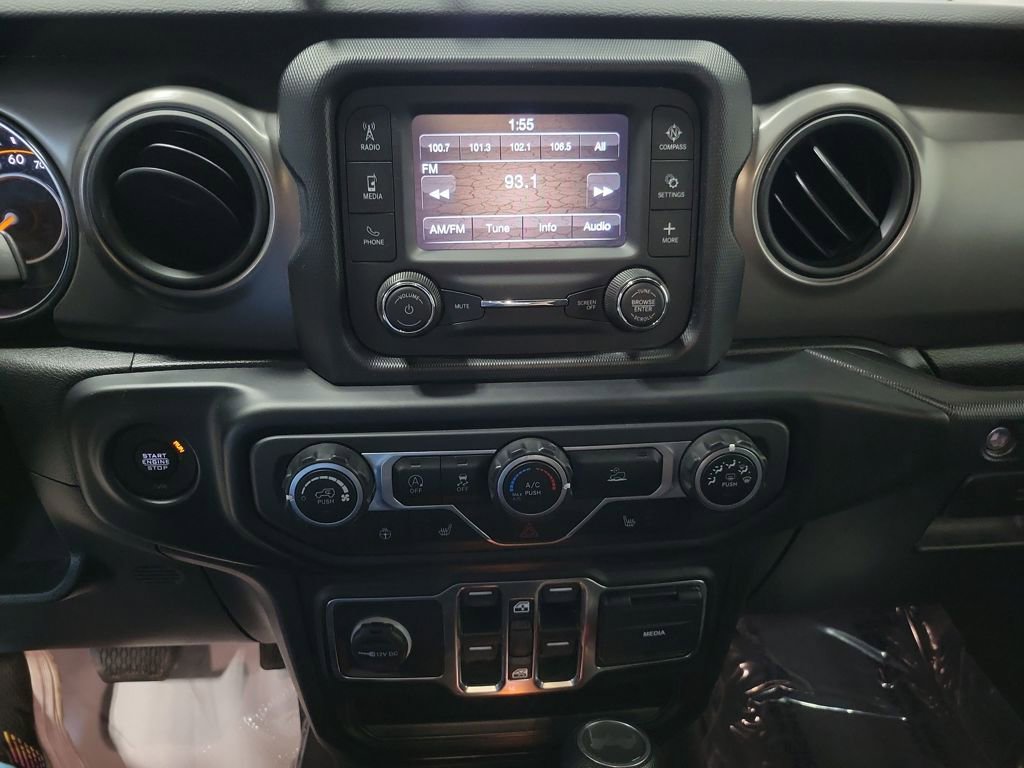 Used 2021 Jeep Wrangler Unlimited Sport image 5