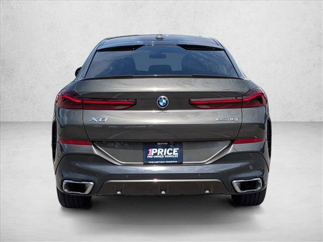 Used 2025 BMW X6 xDrive40i image 7