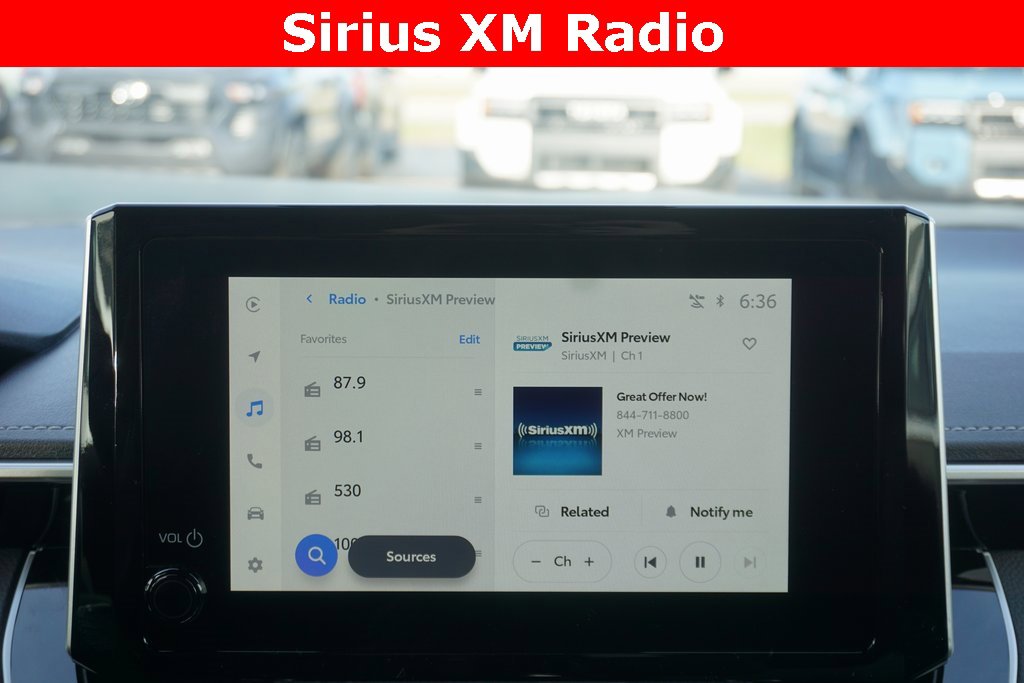 New 2026 Toyota Corolla XSE image 11