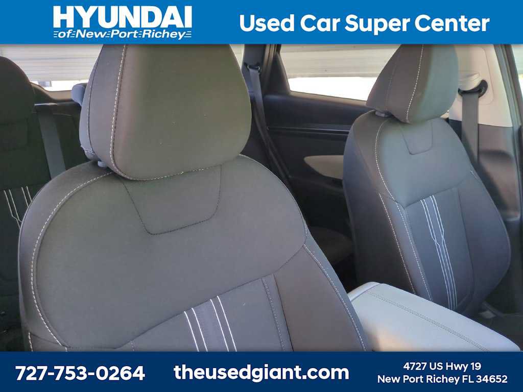 Certified 2022 Hyundai Tucson SEL w/ Convenience Package FWD image 6
