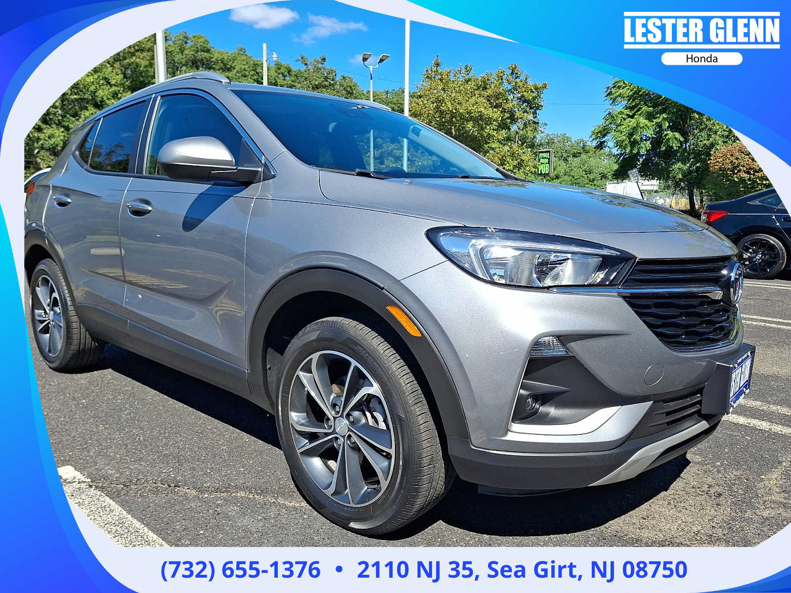 Used 2023 Buick Encore GX Select w/ Safety Package II AWD/4WD image 1
