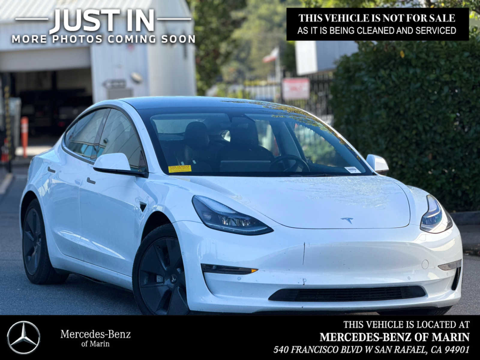 Used 2022 Tesla Model 3