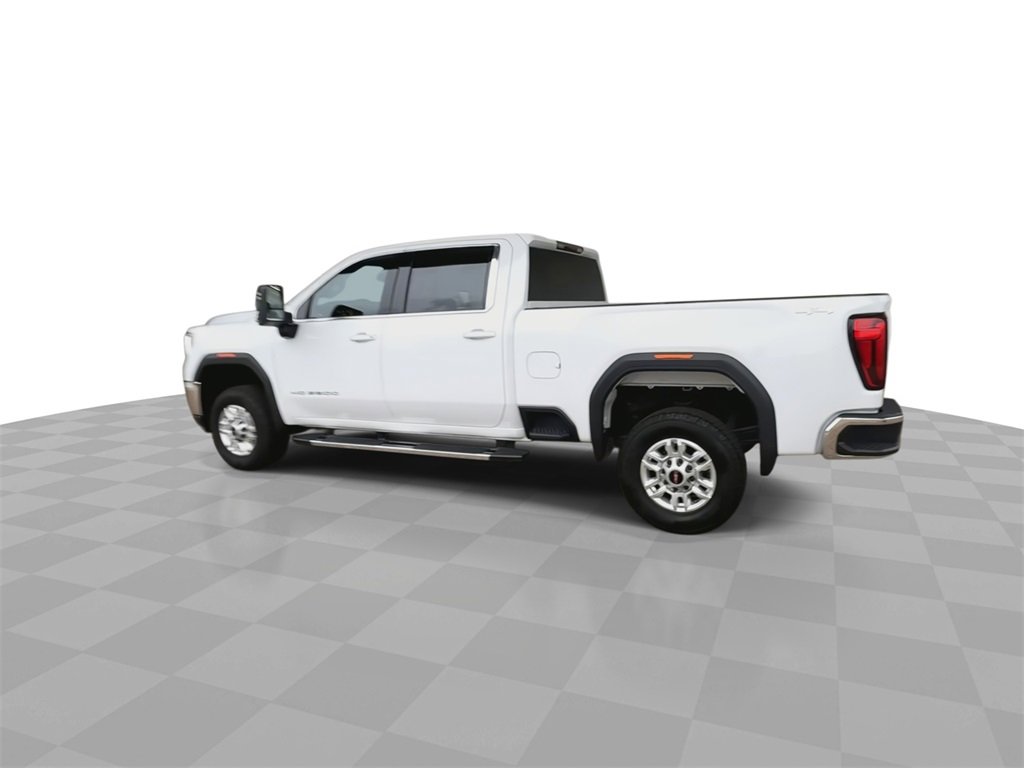 Certified 2023 GMC Sierra 2500 SLE image 6