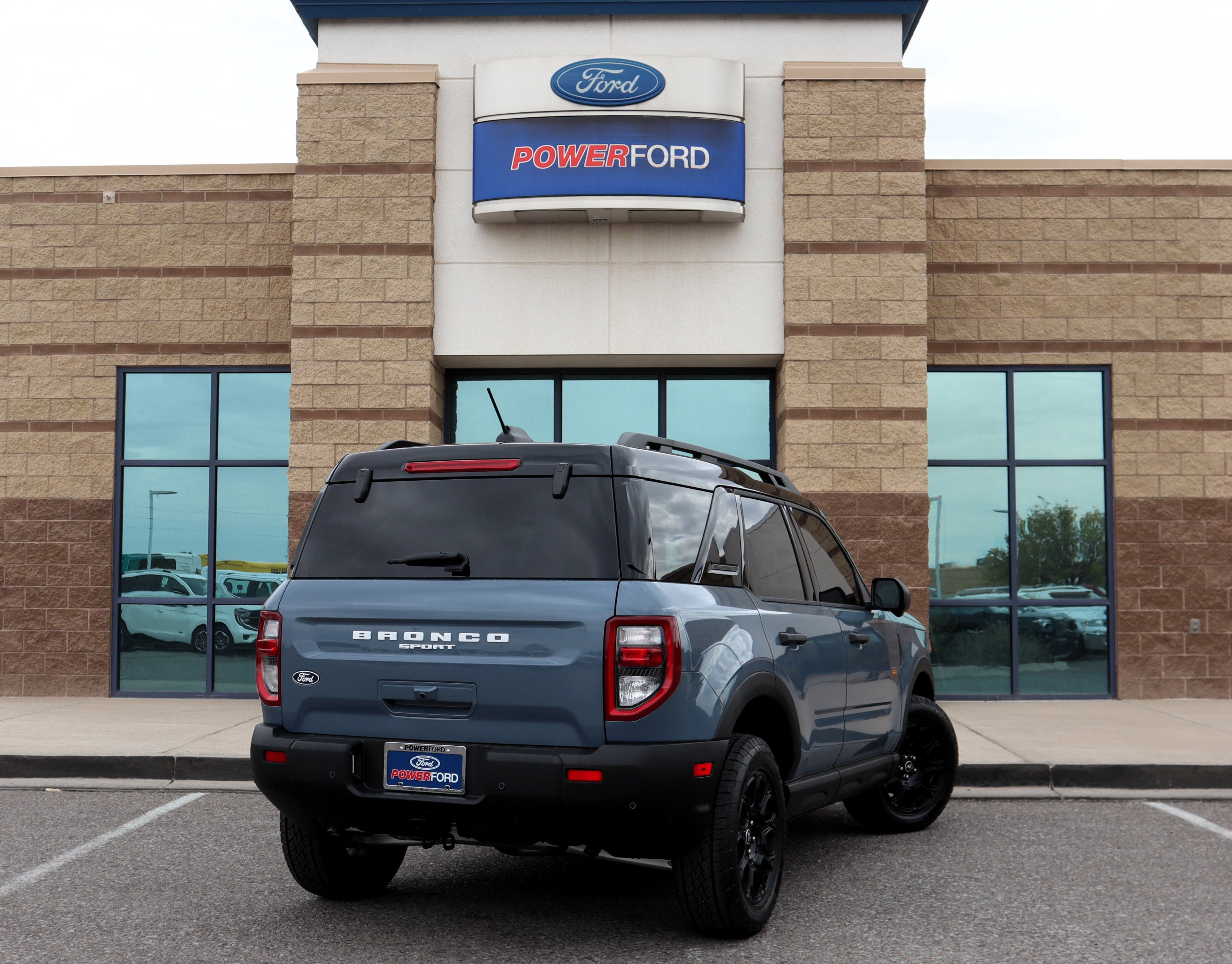 New 2026 Ford Bronco Sport Badlands w/ Badlands Tech Package AWD/4WD image 5