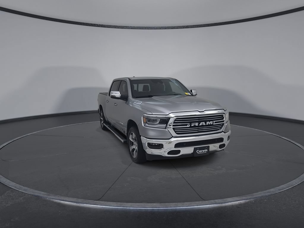 Used 2023 RAM 1500 Laramie AWD/4WD image 5