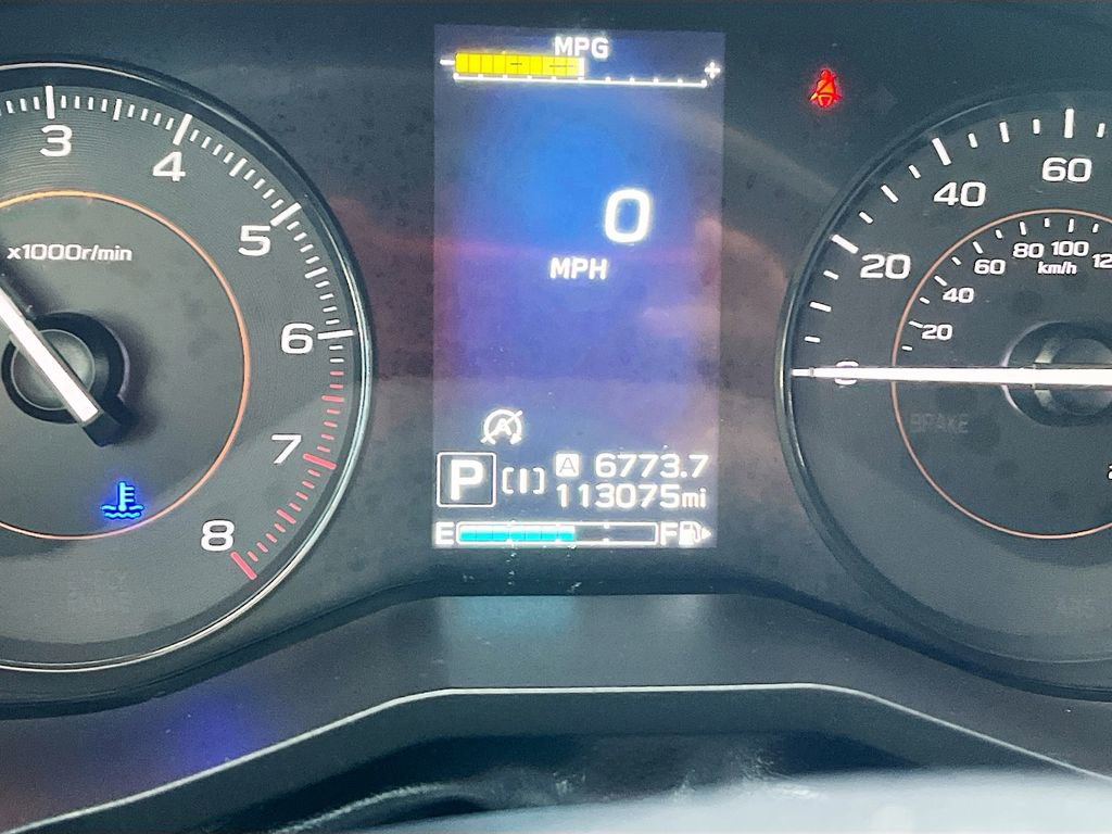 Used 2020 Subaru Crosstrek 2.0i Premium w/ Moonroof Package 1 image 12