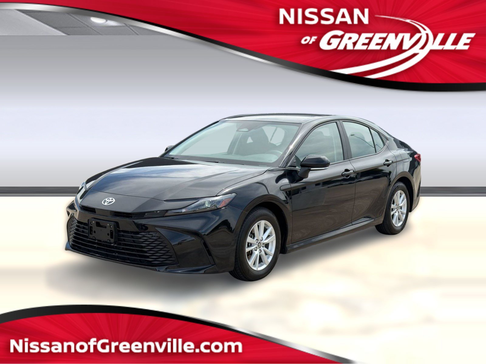 Used 2025 Toyota Camry LE